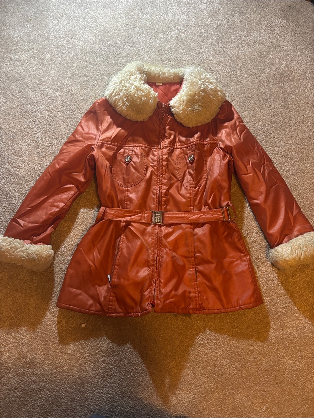 Vintage coat